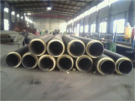 景德鎮地區DN25涂塑鋼管價格解析與保溫鋼管制造工藝概述