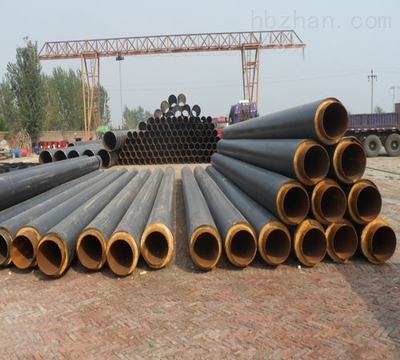 河南玻璃鋼直埋保溫管規格詳解與保溫鋼管制造工藝全覽