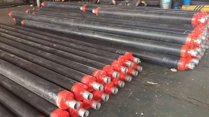 滄州興東PPR保溫鋼管 聚氨酯保溫與鍍鋅鋼管的卓越結合