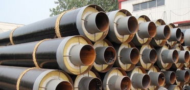 山東黑夾克防腐保溫鋼管 生產(chǎn)制造、廠家實力與市場價格分析