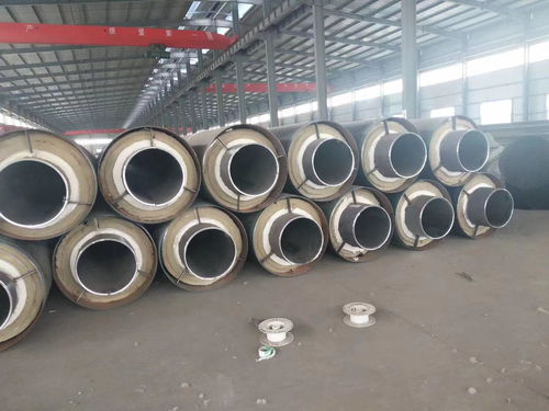 石家莊正定地區(qū)426*6聚氨酯聚乙烯保溫管與方矩管廠家及價格解析
